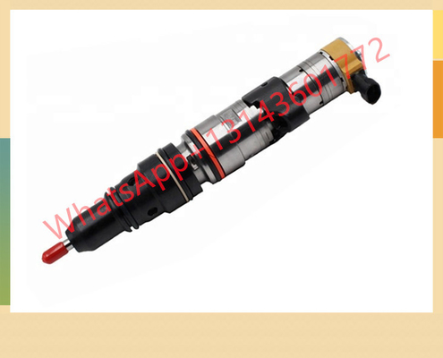 Excavator C9 Diesel Engine Fuel Injector 3879433 10R7222 2544339