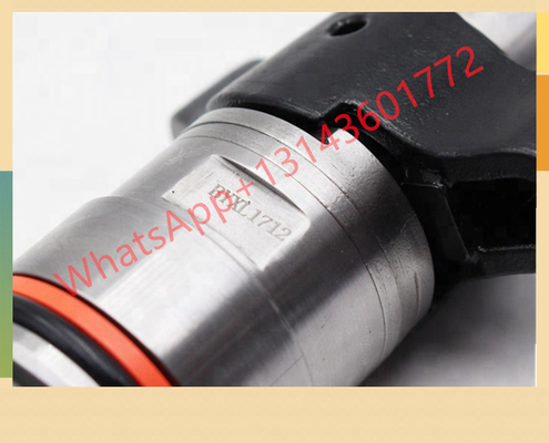 Excavator C9 Diesel Engine Fuel Injector 3879433 10R7222 2544339