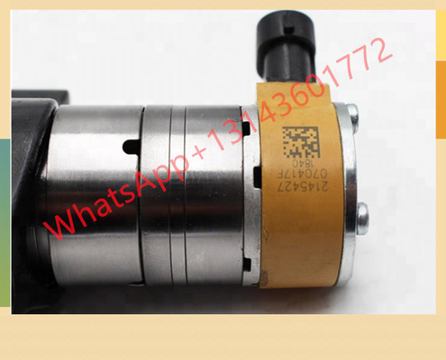 Excavator C9 Diesel Engine Fuel Injector 3879433 10R7222 2544339