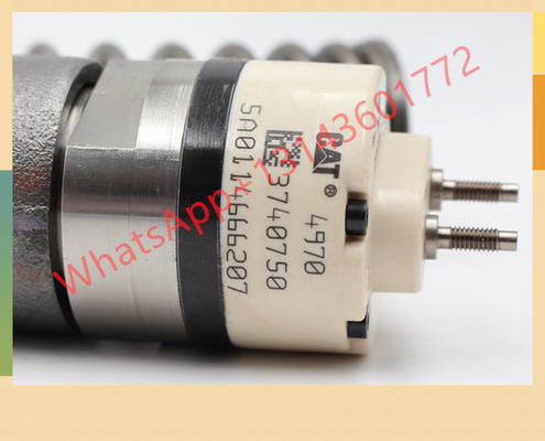 C15 Fuel Diesel Engine Injector Nozzle Excavator 3740750
