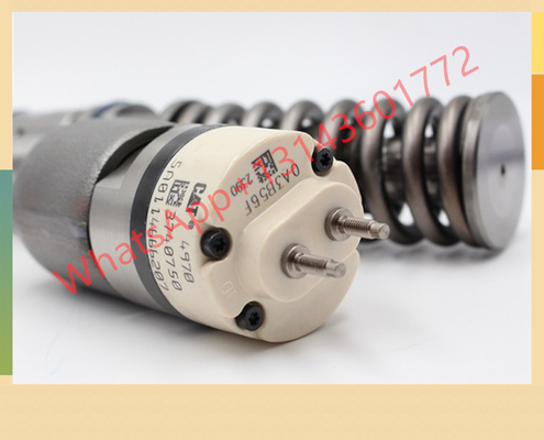C15 Fuel Diesel Engine Injector Nozzle Excavator 3740750