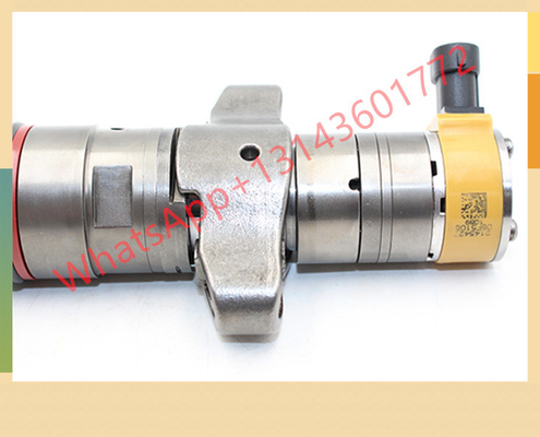 E329D Excavator C7 Engine Common Rail Fuel Injector Assy 328-2585 387-9427 263-8218