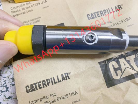 Excavator Parts Fuel Injector Nozzle 1291351 For CAT 3412C 3408C