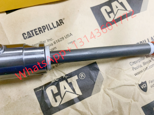Excavator Parts Fuel Injector Nozzle 1291351 For CAT 3412C 3408C