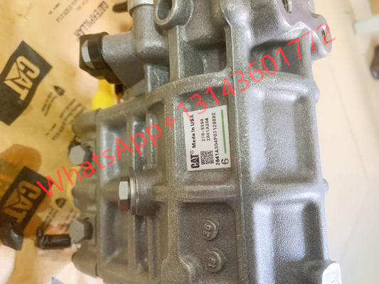 Engine Caterpillar Fuel CAT Injector Pump C6.6 3178021 Parts