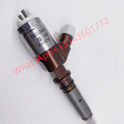 CAT C6.4 Diesel Engine Common Rail Fuel Injector 3213600 10R7938 2645A753