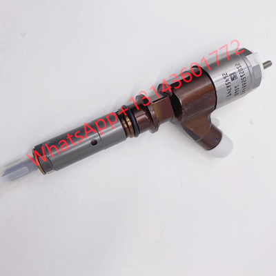 CAT C6.4 Diesel Engine Common Rail Fuel Injector 3213600 10R7938 2645A753