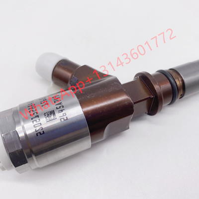 CAT C6.4 Diesel Engine Common Rail Fuel Injector 3213600 10R7938 2645A753