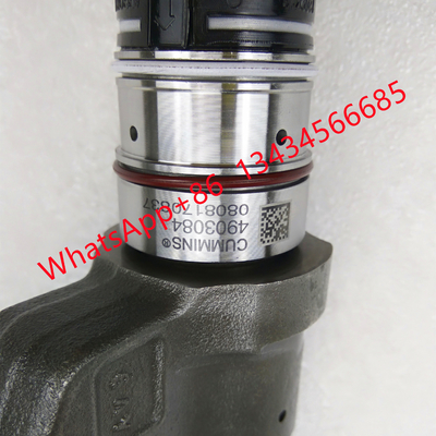 Cummins M11 ISM11 Engine Diesel Fuel Injector Assembly 4903084 4307547