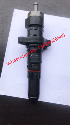 KTA50 Cummins Diesel Engine Fuel Injector 4326359